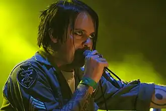 Stephan Groth (Wave-Gotik-Treffen 2014)