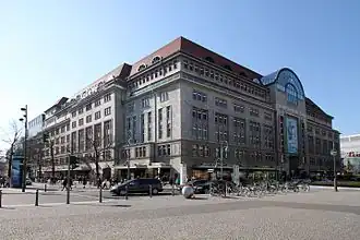 Kaufhaus des Westens - KaDeWe