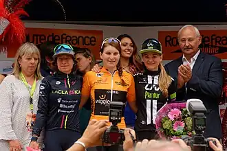 Elisa Longo Borghini, de winnares van 2015