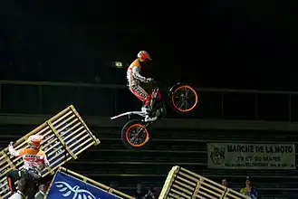 Hoogstgeplaatste niet-Spanjaard Fujinami bezette de vierde plaats