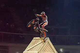 Zesvoudigvoudig wereldkampioen Bou