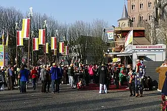 Carnaval op de Parade (2015)