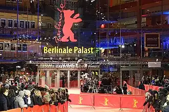 Internationaal filmfestival van Berlijn 2015