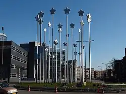 Stars of Europe, Avenue Céramique, Maastricht