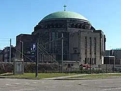 Koepelkerk, Wyckerpoort