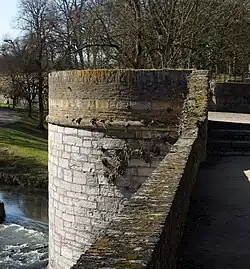 Muurtoren bij De Reek