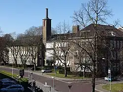 Voormalig PLEM-gebouw