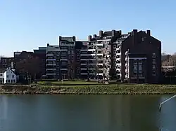 Parkresidentie aan de Maas