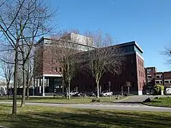 Kantoorpand Parkweg
