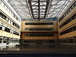 Gebouw Rijkswaterstaat (interieur)
