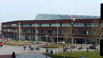 Flevoziekenhuis in 2015