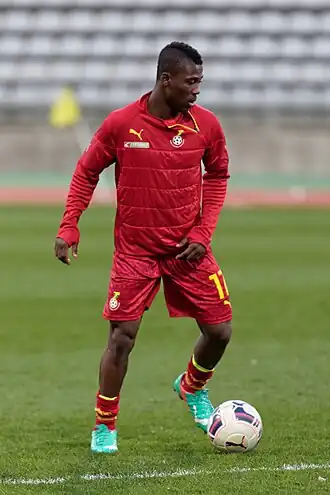 Ebenezer Assifuah, 2015