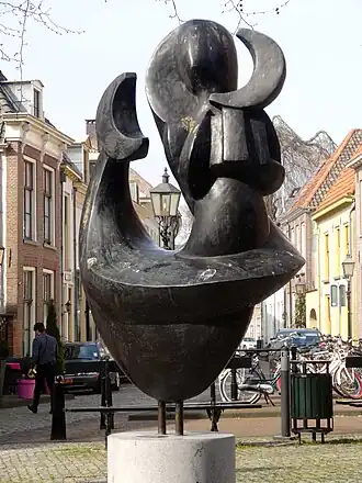 IJsselmeermin (1997), Doesburg