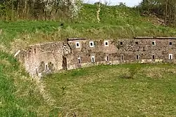 Caponnière Erfprins