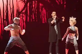 Azerbeidzjan op het Eurovisiesongfestival 2015
