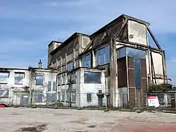 Zuidwestelijke aanbouwen, 2014