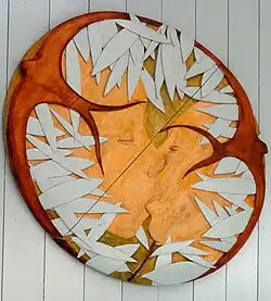 Liefdeskus door Harry Leurink