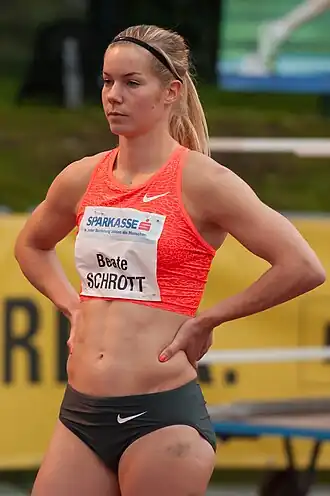 Beate Schrott