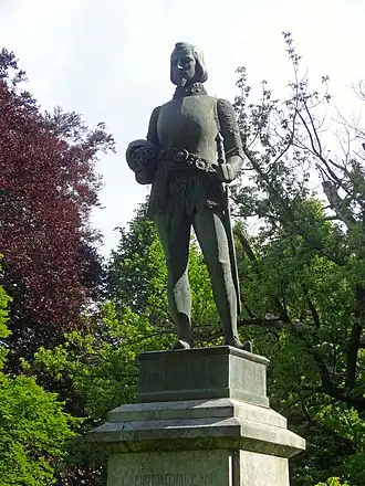 Sir Philip Sidney (1913)