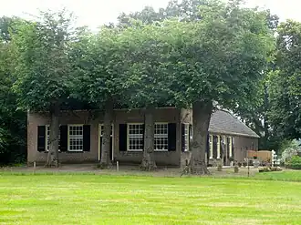 De Adelaar anno 2015