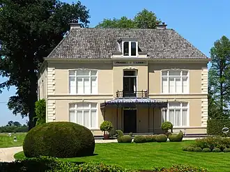 De Parckelaer anno 2015