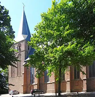 Dorpskerk Twello anno 2015