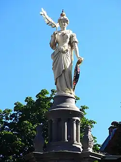 Stedenmaagd Wilhelminafontein Deventer