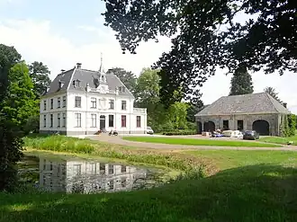Spijkerbosch en koetshuis anno 2015