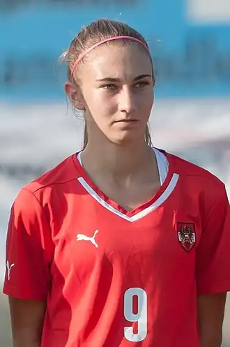 Naschenweng bij Oostenrijk -19 in 2015