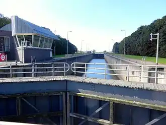 Spooldersluis (9 September 2015)