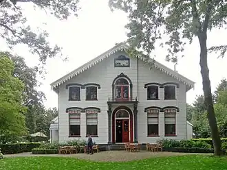 Boerderij Hermans Dijkstra anno 2015