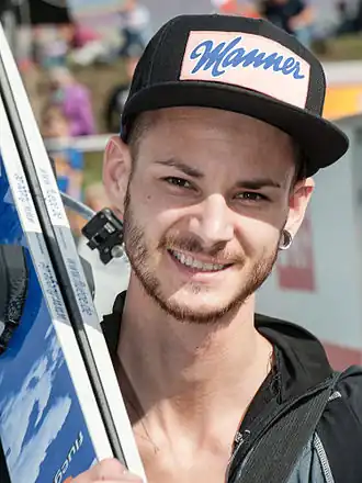 Manuel Fettner (Hinzenbach 2015)