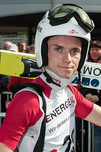 Manuel Poppinger (Hinzenbach 2015)