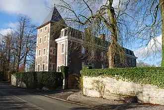Kasteel van Fraineux