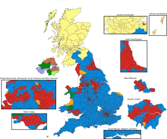 Britse Lagerhuisverkiezingen 2015