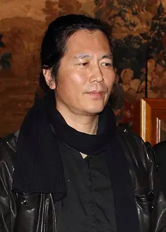 Han in 2015