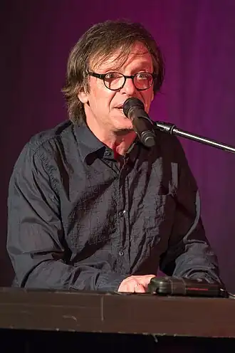 Purple Schulz in 2015