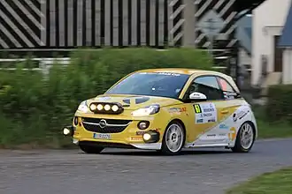 Rally Bohemia (2015)