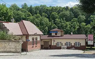 Station Bystrzyca Kłodzka