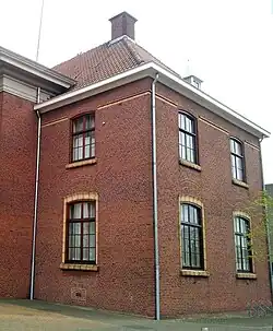 Rechter gebouwdeel