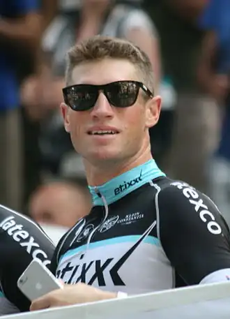 Mark Renshaw