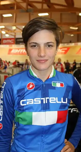 Maria Giulia Confalonieri (2015)