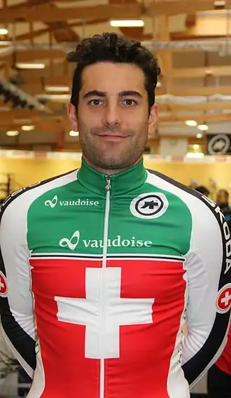 Tristan Marguet (2015)