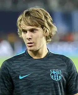 Alen Halilović is de jongste speler ooit die debuteerde voor Kroatië met 16 jaar, 11 maanden en 22 dagen.