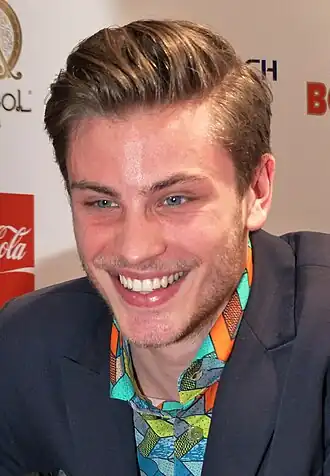 Jannik Schümann (2016)