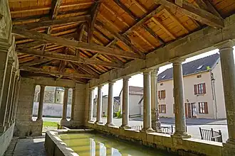Lavoir du centre