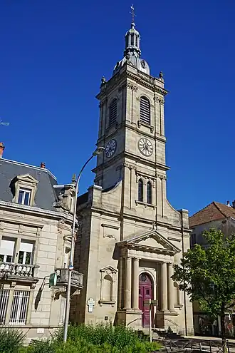 Église Saint-Martin