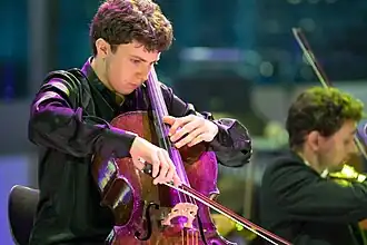 Francesco Stefanelli in 2016