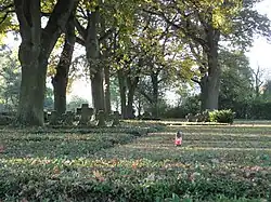 Oorlogsbegraafplaats Bad Bodendorf