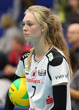 Dominika Strumilo (2016)